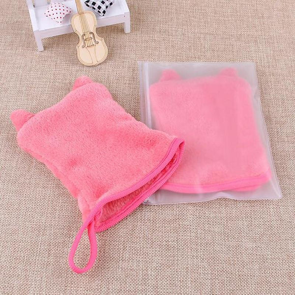 Makeup Glove Cleansing Tools