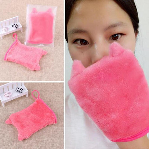 Makeup Glove Cleansing Tools