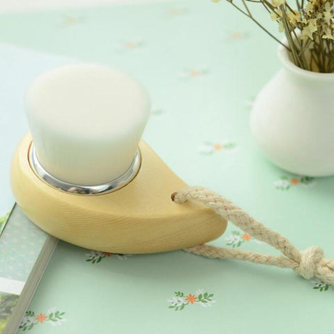 Face Brush Cleansing  Scrub