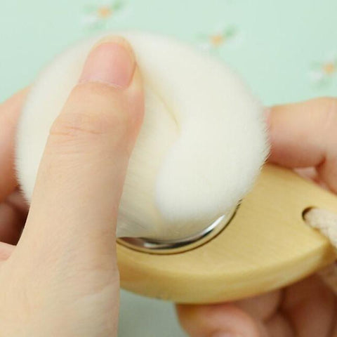 Face Brush Cleansing  Scrub