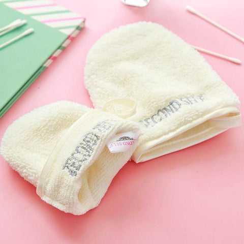Makeup Remover Glove Remover