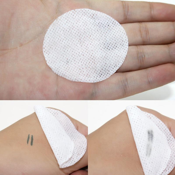 Makeup Remover Pad Facial Cleansing
