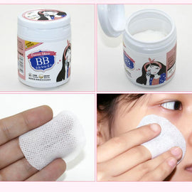 Makeup Remover Pad Facial Cleansing