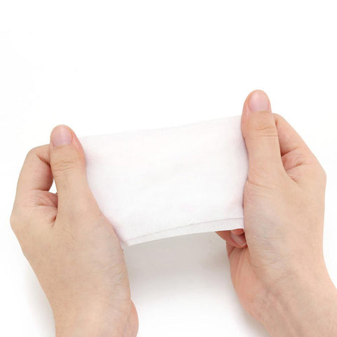 Aloe Vera Wipes Make UP Towel Cleansing