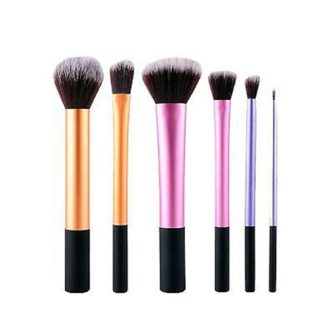 Kit Wool Brand Make Up Brush