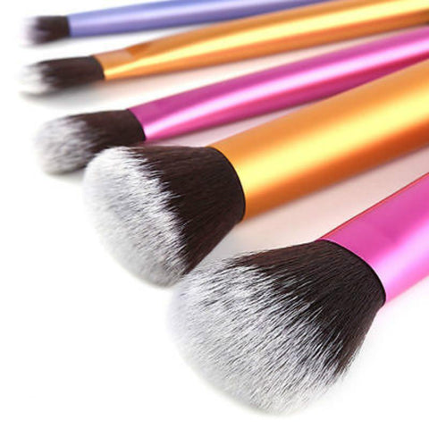 Kit Wool Brand Make Up Brush