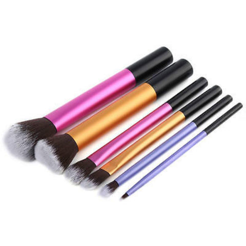 Kit Wool Brand Make Up Brush