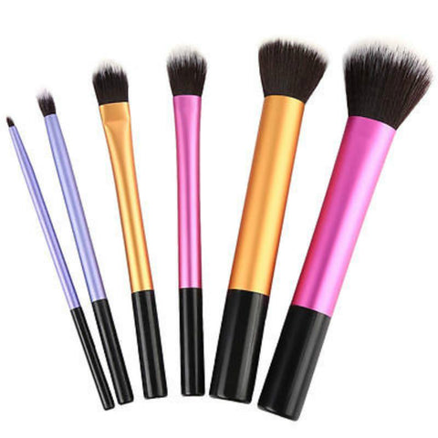Kit Wool Brand Make Up Brush