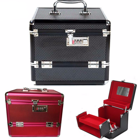 Professional Aluminium Make up Box