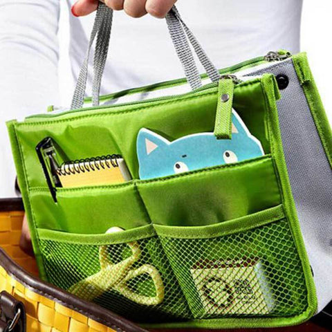 Clear Compact  Storage