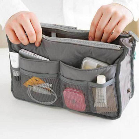 Clear Compact  Storage