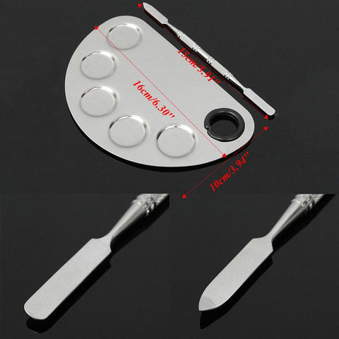 Foundation Mixing Tool