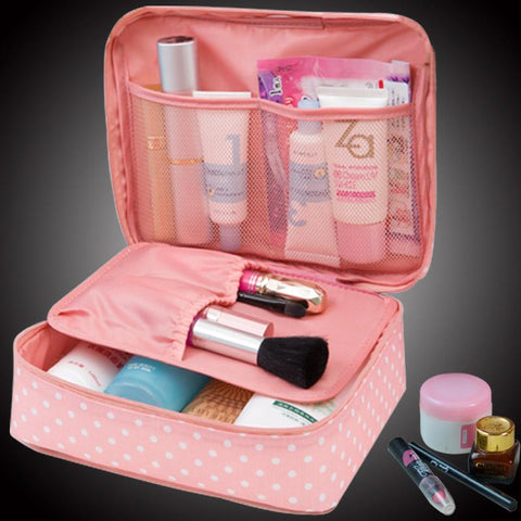 Beauty Case Organizer