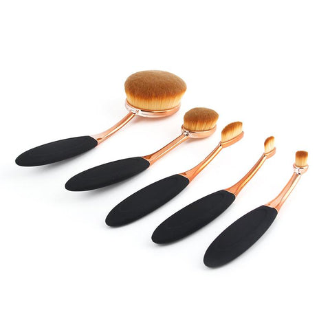 Make Up Toothbrush Shape