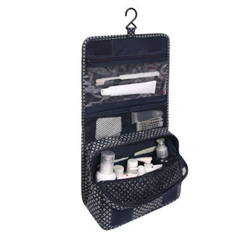 Cosmetic Organizer Hanging Pouch