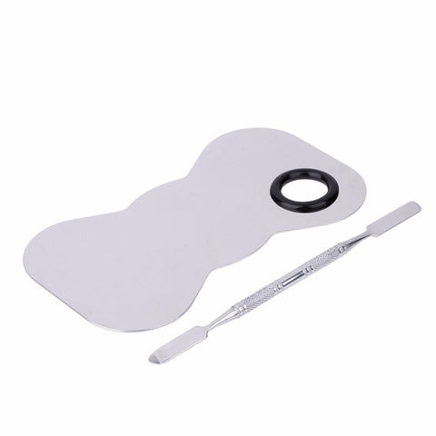 Stainless Steel Makeup Mixer