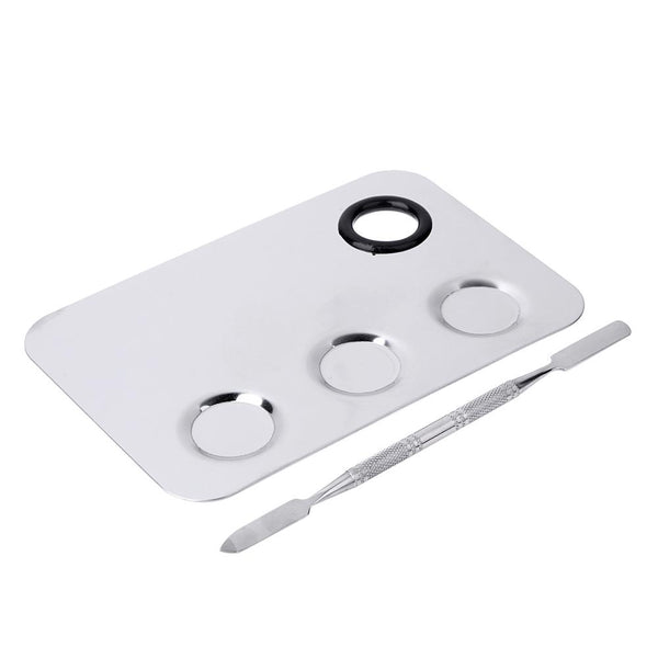 Stainless Steel Makeup Mixer