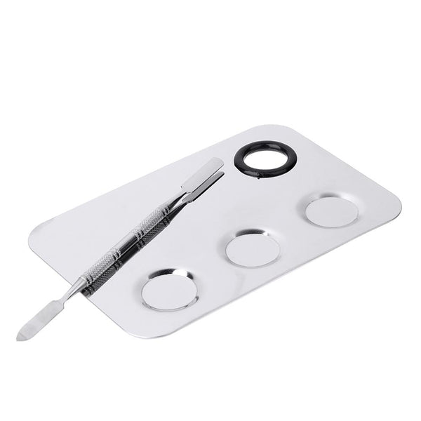 Stainless Steel Makeup Mixer