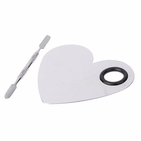 Stainless Steel Makeup Mixer