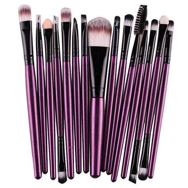 Makeup Brushes Set