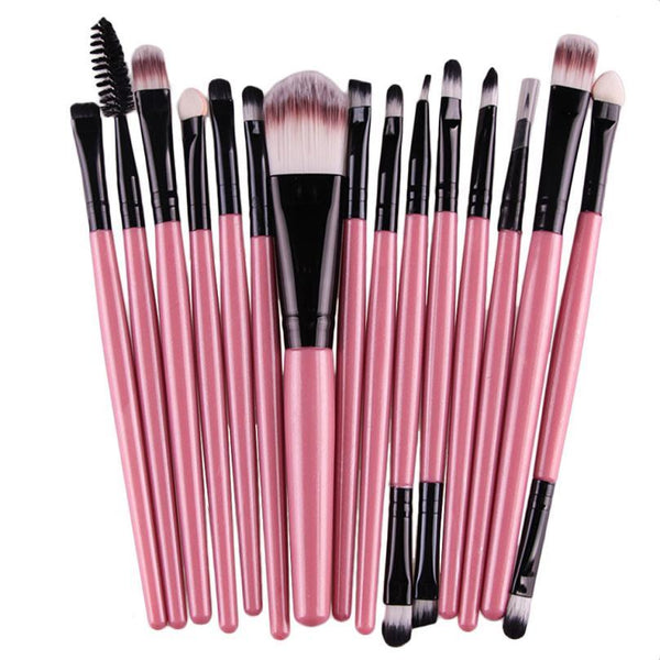 Makeup Brushes Set