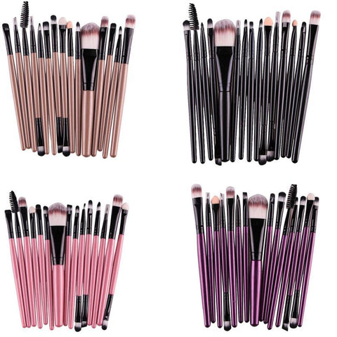 Makeup Brushes Set