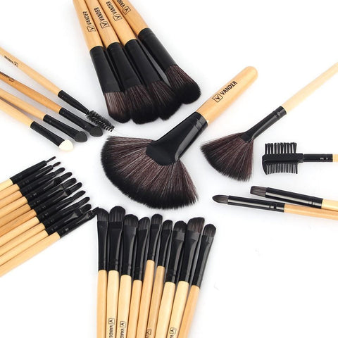 Professional Makeup Brush Set