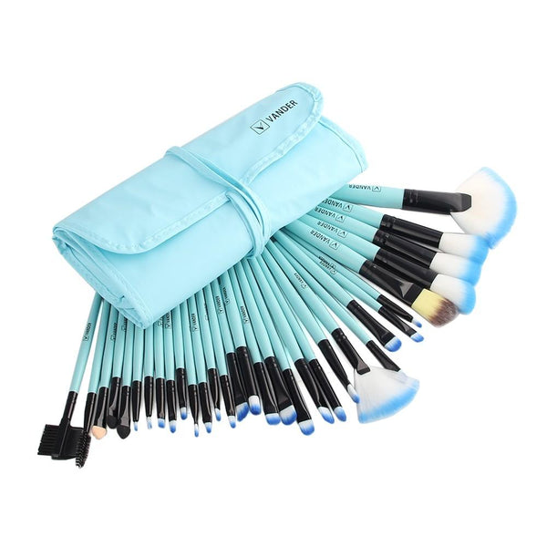 Professional Makeup Brush Set