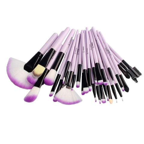 Professional Makeup Brush Set