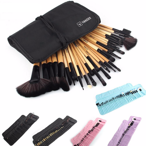Professional Makeup Brush Set