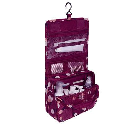 Cosmetic Organizer Hanging Pouch