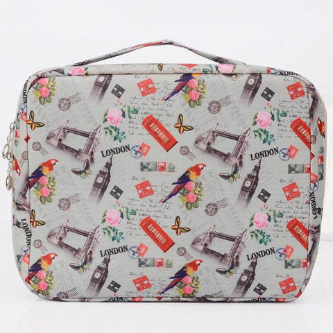 Beauty Case Organizer