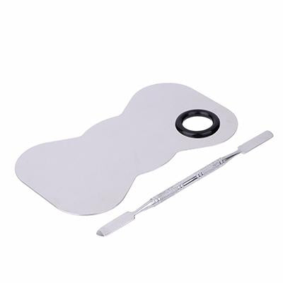 Stainless Steel Makeup Mixer