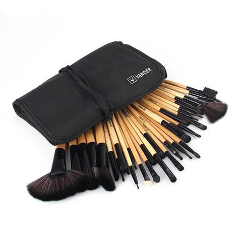 Professional Makeup Brush Set