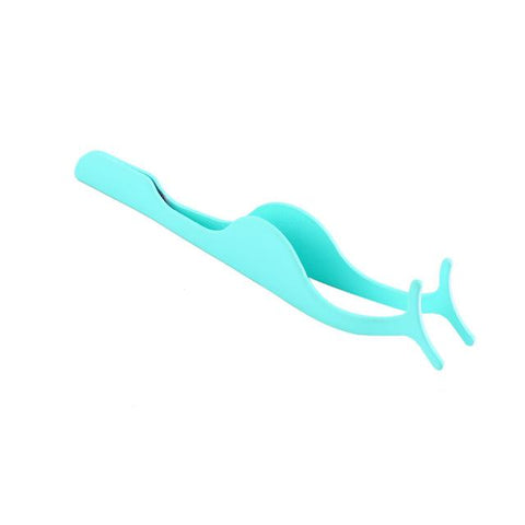 Eyelash Extension Curler Tweezers