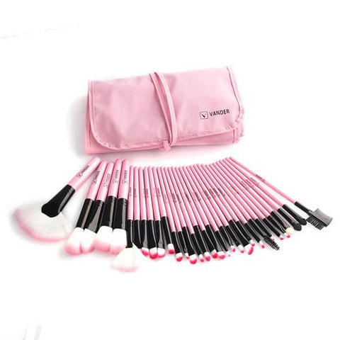 Professional Makeup Brush Set