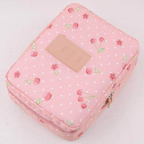Beauty Case Organizer