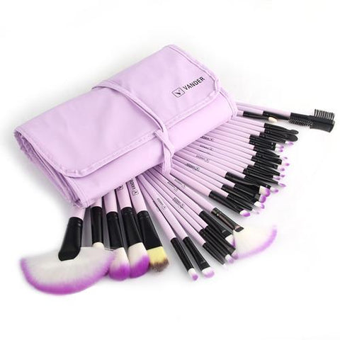 Professional Makeup Brush Set