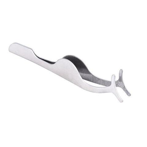 Eyelash Extension Curler Tweezers