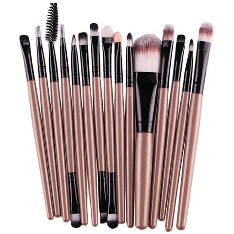 Makeup Brushes Set