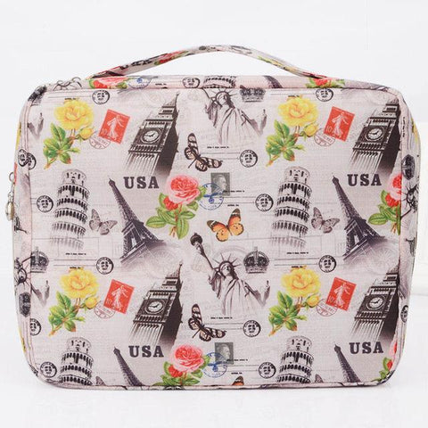 Beauty Case Organizer