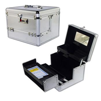 Professional Aluminium Make up Box