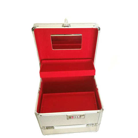Professional Aluminium Make up Box