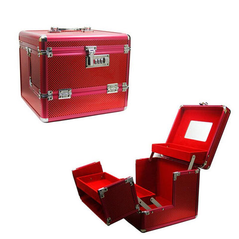 Professional Aluminium Make up Box